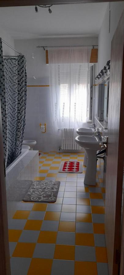 카스텔피다르도 La Dimora Dei Musicisti B&B 외부 사진