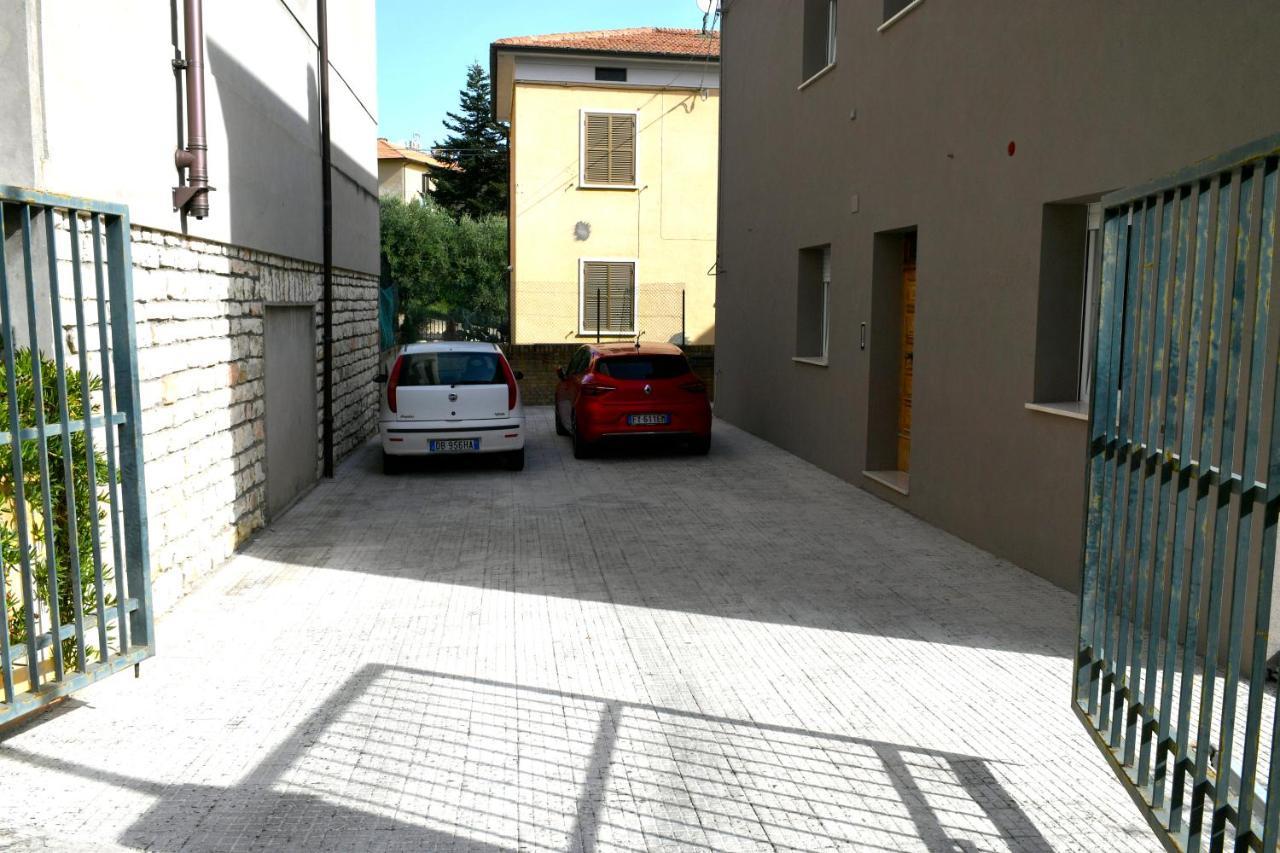 카스텔피다르도 La Dimora Dei Musicisti B&B 외부 사진